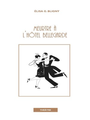 cover image of Meurtre à l'hôtel Bellegarde